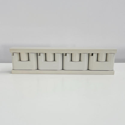 Minivip Coat Rack by Benanti &amp; Brunori for Velca Legnano, 1970s