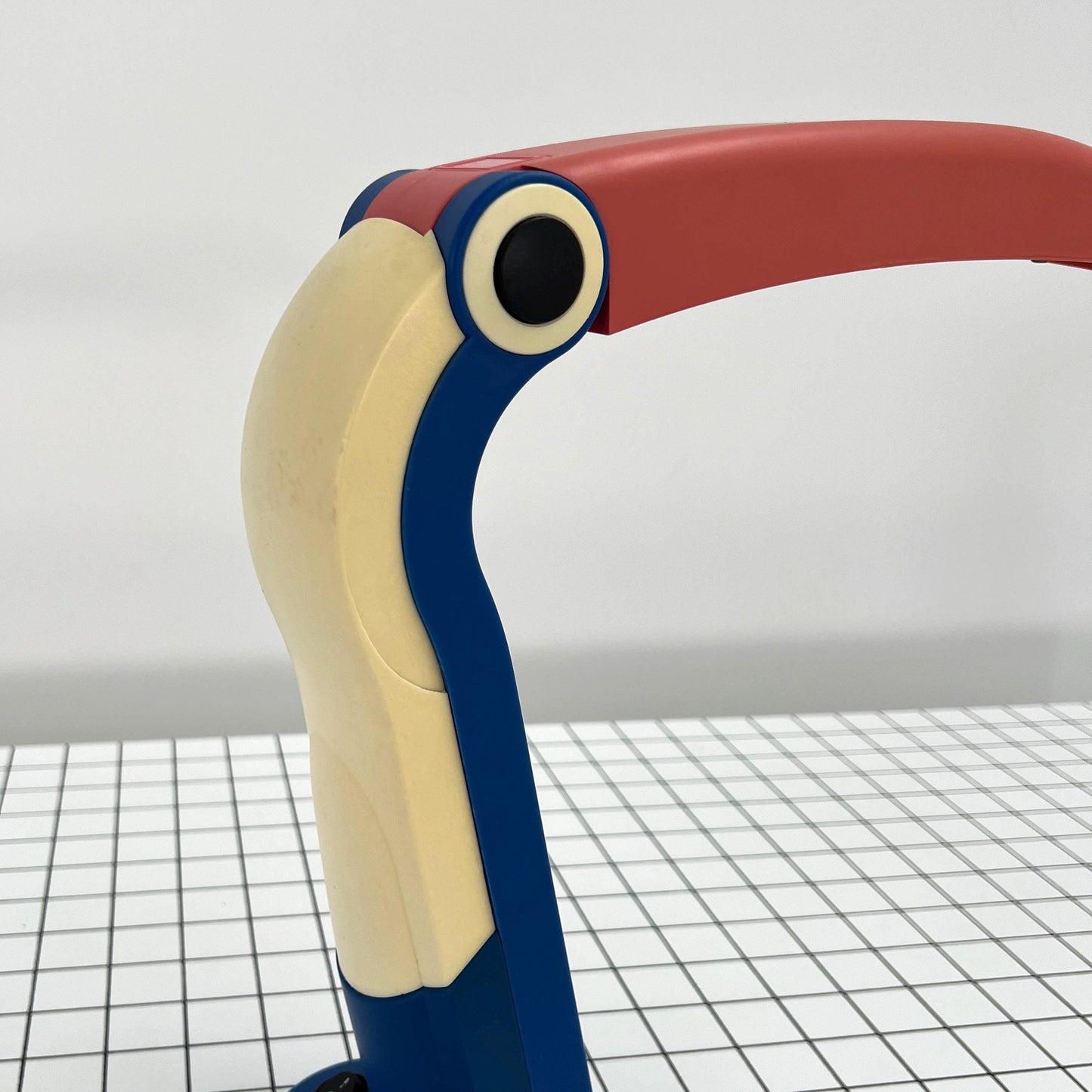 Lampe Toucan par HT Huang pour Huanglite, 1980s