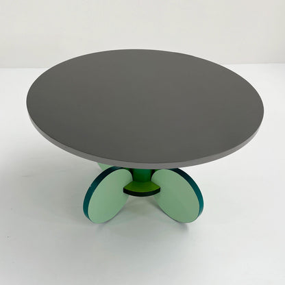 La Festa dining table by Michele De Lucchi, 1980s vintage