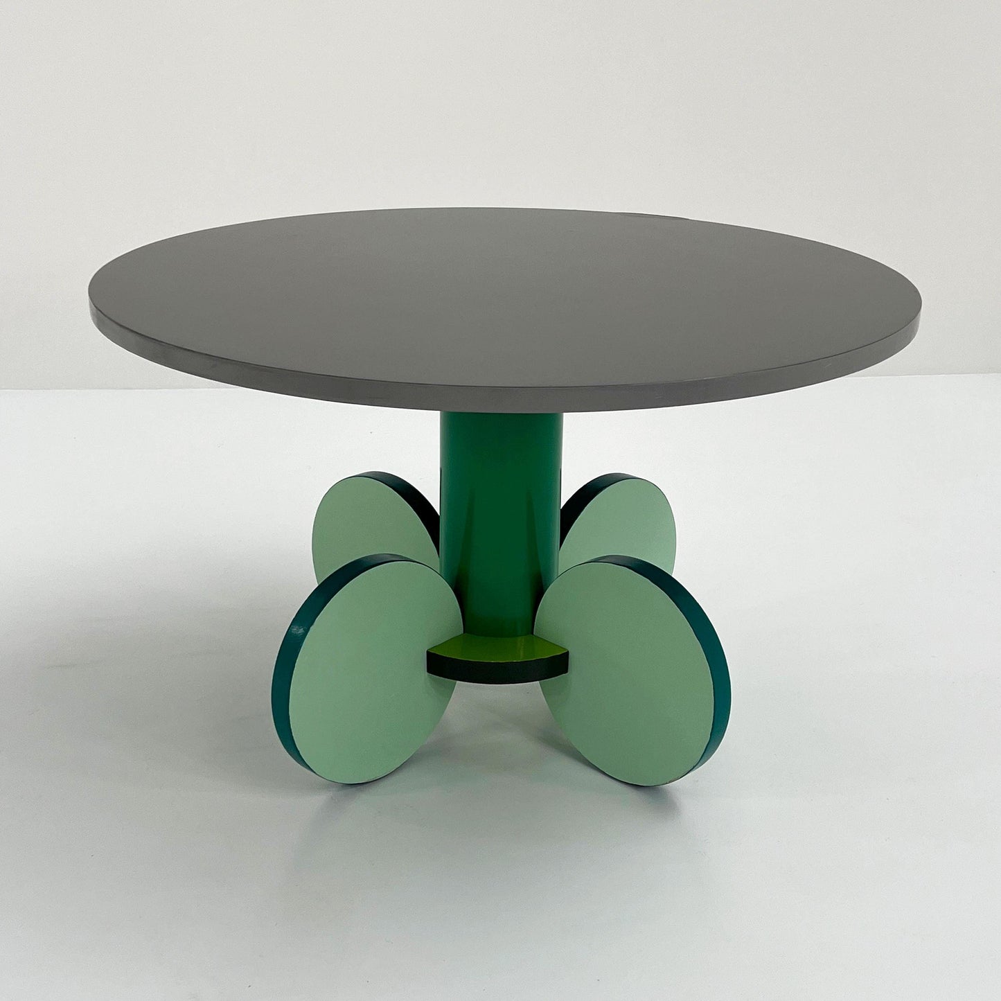 La Festa dining table by Michele De Lucchi, 1980s vintage