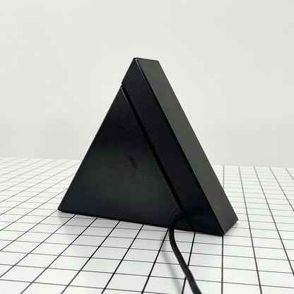 Delta table lamp by Mario Bertorelle for JM RDM, 1980s