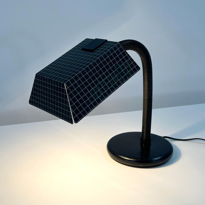 Lampe de bureau Quaderna par Targetti Sankey, 1970