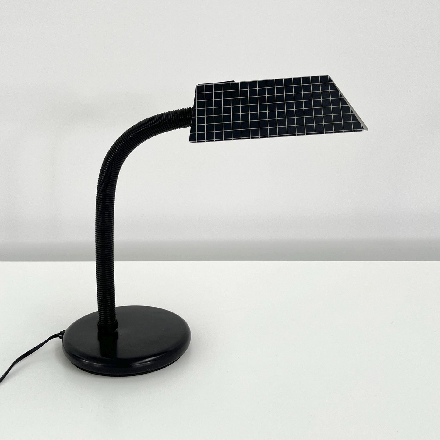 Lampe de bureau Quaderna par Targetti Sankey, 1970