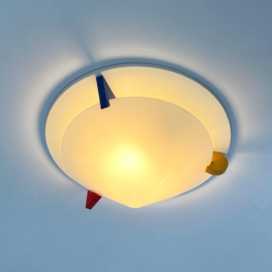 Memphis Style B719 Schreibtischlampe von Ikea, 1980er