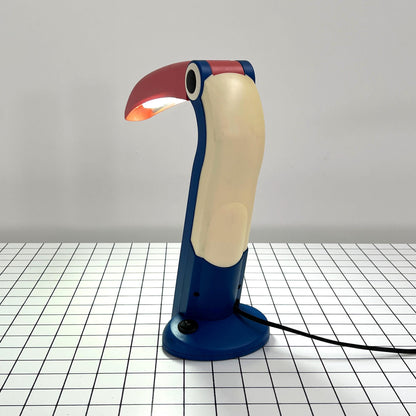 Lampe Toucan par HT Huang pour Huanglite, 1980s