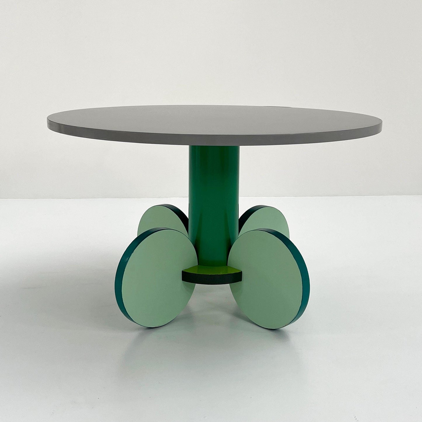 La Festa dining table by Michele De Lucchi, 1980s vintage