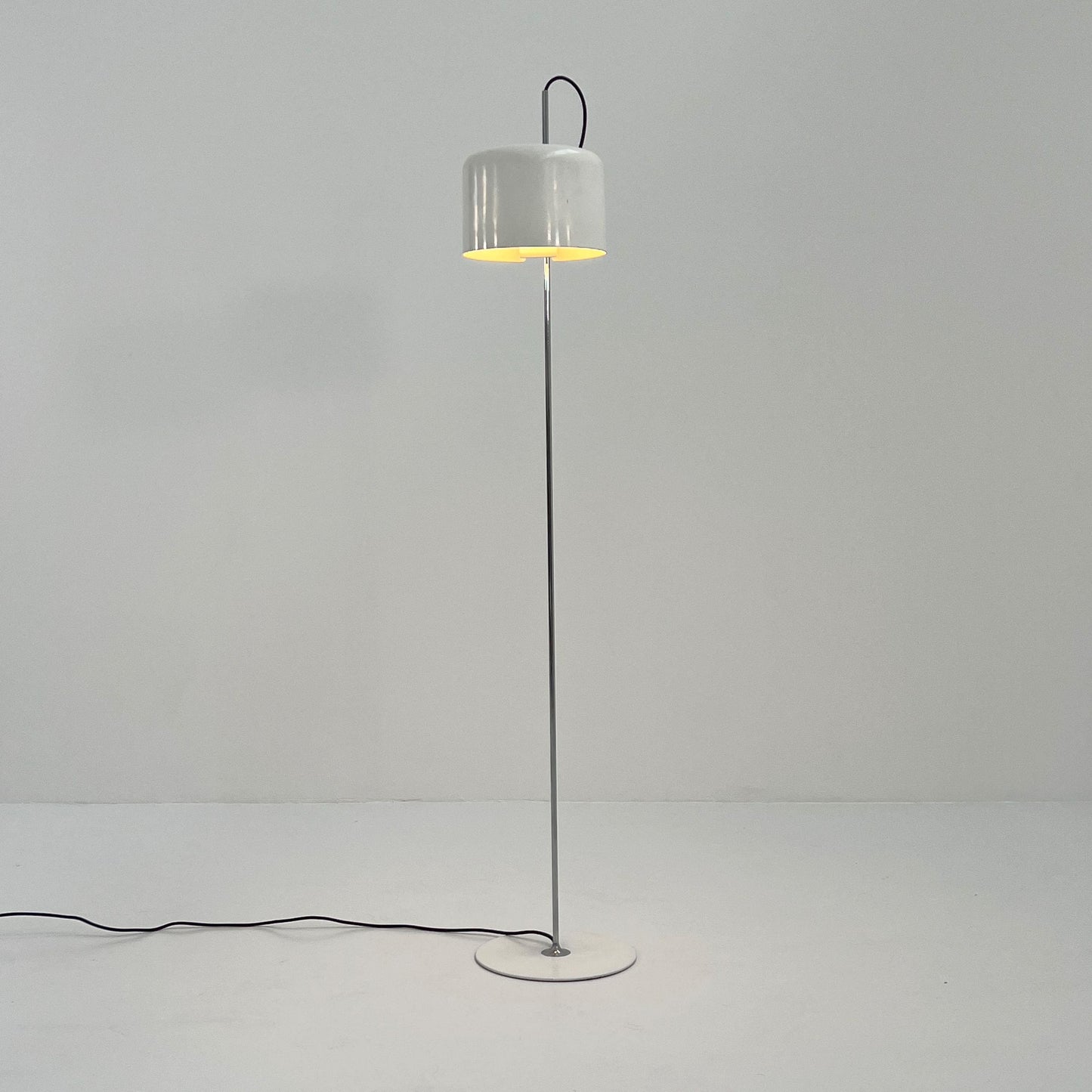 Coupé floor lamp by Joe Colombo for Oluce, 1970s