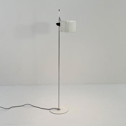 Coupé floor lamp by Joe Colombo for Oluce, 1970s