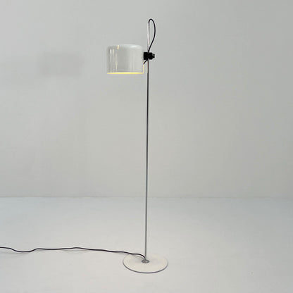 Coupé floor lamp by Joe Colombo for Oluce, 1970s