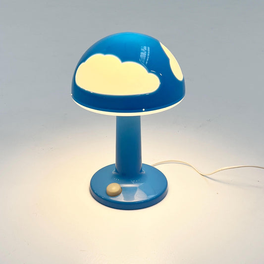 Skojig Cloud table lamp by Henrik Preutz for Ikea, 1990s