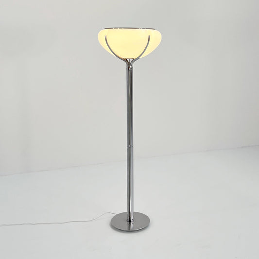 Quadrifoglio Floor Lamp from Harvey Guzzini, 1970s