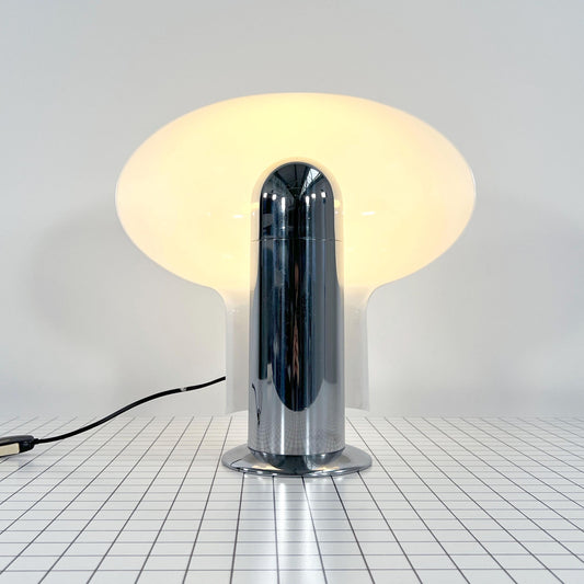 Leuké Table Lamp by Celli Tognon for Stilnovo, 1970s