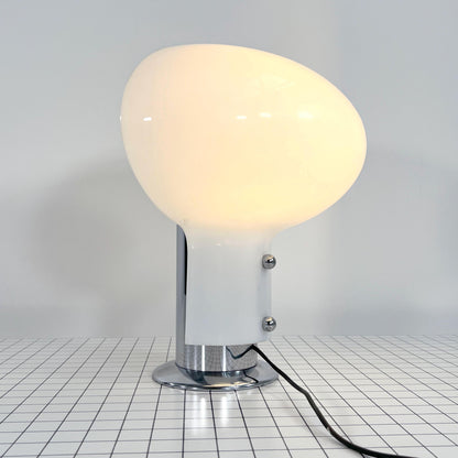 Leuké Tischlampe von Celli Tognon für Stilnovo, 1970er Jahre Vintage