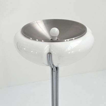 Quadrifoglio Stehlampe von Harvey Guzzini, 1970er Vintage