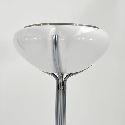 Quadrifoglio Stehlampe von Harvey Guzzini, 1970er Vintage