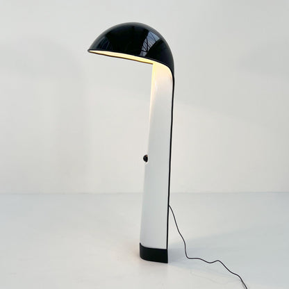 Alba Stehlampe von Ermanno Lampa und Sergio Brazzoli für Harvey Guzzini, 1970er Vintage