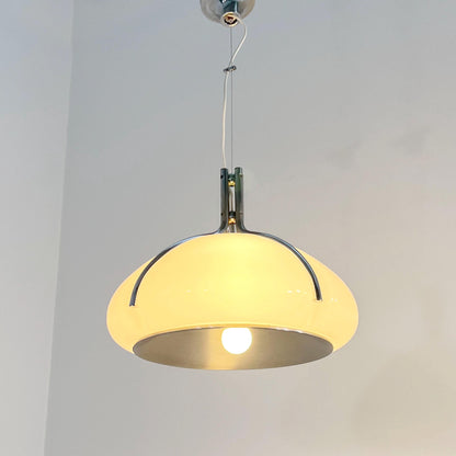 Vintage pendant lamp Quadrifoglio by Harvey Guzzini, 1970s