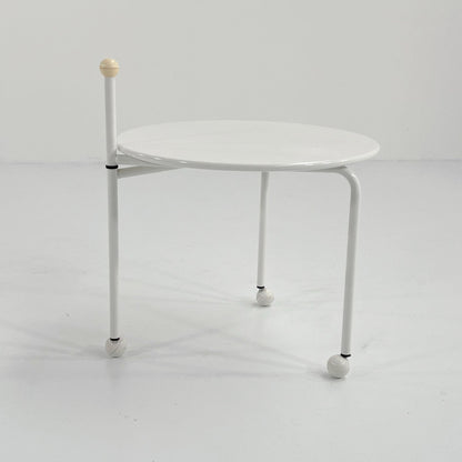 Vintage folding table by Tord Bjorklund for Ikea, 1980s.