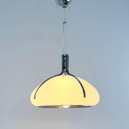 Vintage pendant lamp Quadrifoglio by Harvey Guzzini, 1970s