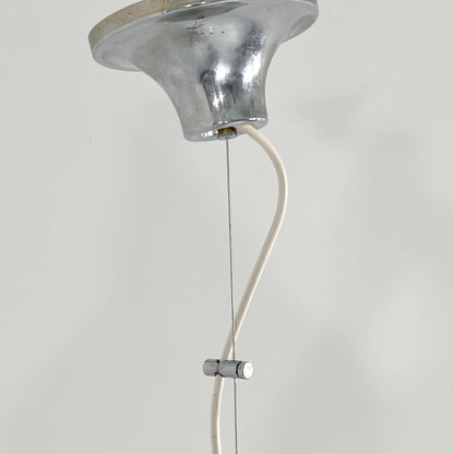 Vintage pendant lamp Quadrifoglio by Harvey Guzzini, 1970s