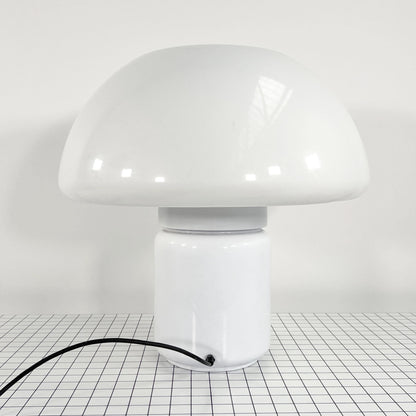 Vintage table lamp Mushroom by Elio Martinelli for Martinelli Luce, 1970s