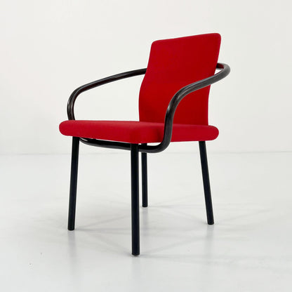 Vintage Stuhl Mandarin von Ettore Sottsass für Knoll, 1980er