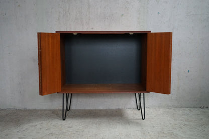 Teak Sideboard TV Kommode Dänisch Vintage 60er Mid Century - 2nd home