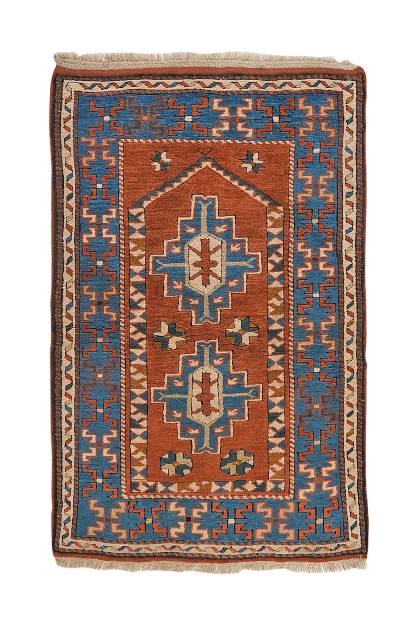 Kars 127x84cm Vintage Carpet