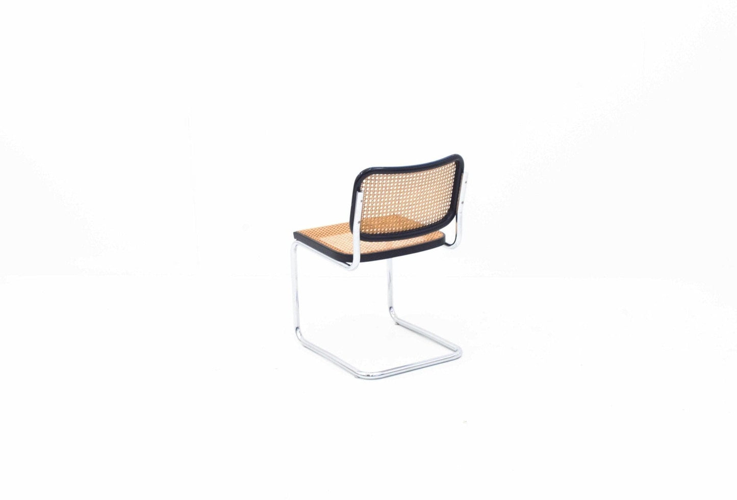 Marcel Breuer cantilever chair Cesca by Knoll Vintage