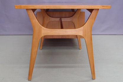 Bureau du milieu du siècle, design danois, années 1960, Vintage