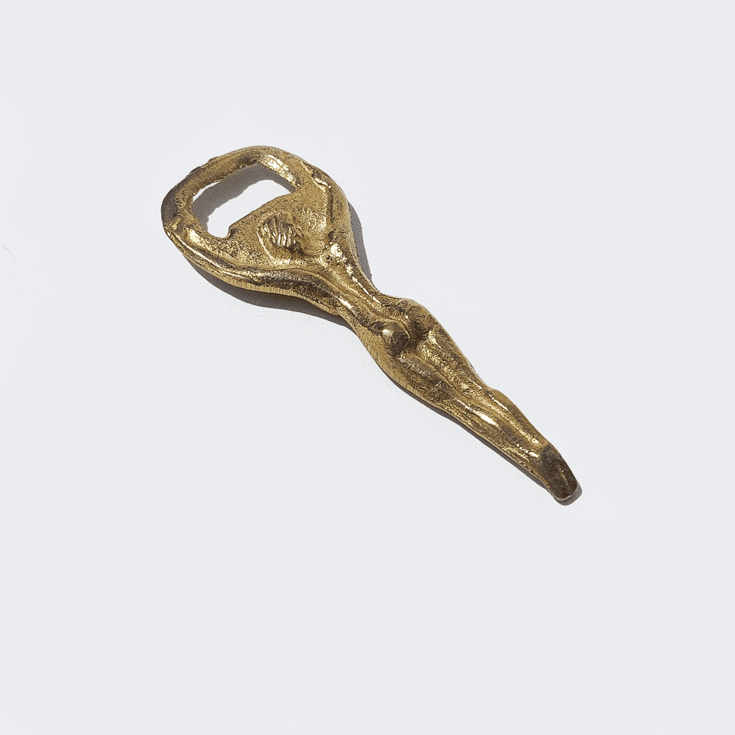 Vintage bottle opener for women: Buy a stylish brass accessory