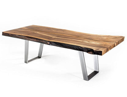 Table à manger Scholtissek Manufaktur Kosmos 10 (240x100cm) unique