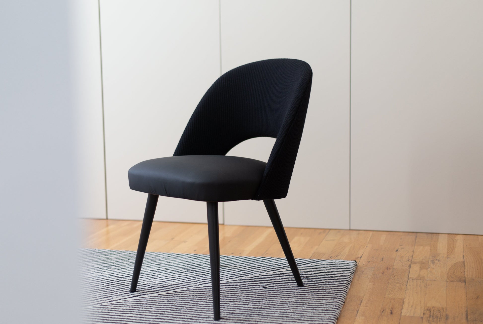 Original Thonet 625 Cocktail schwarz Vintage - 2nd home