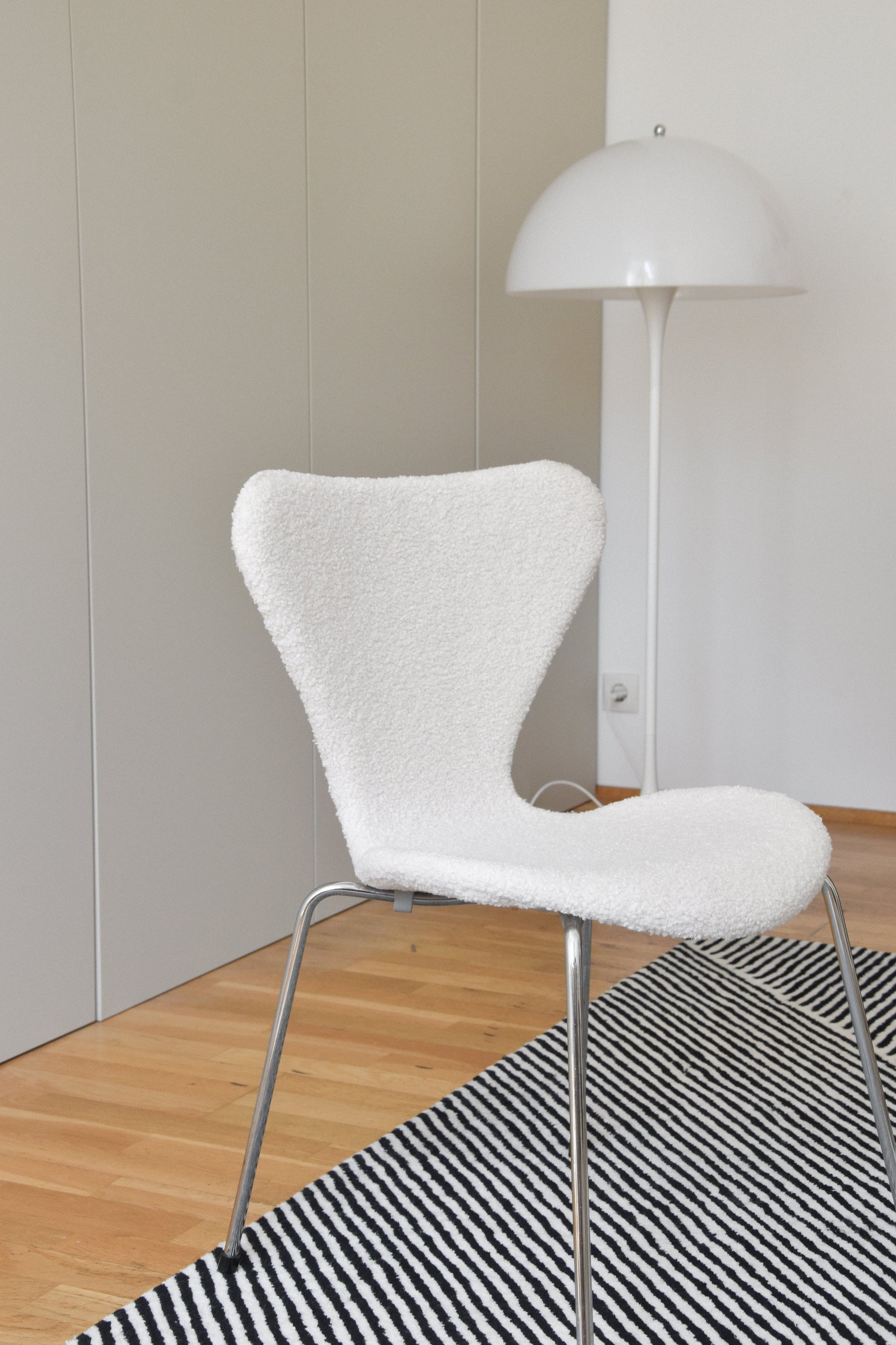 Original Fritz Hansen Serie 7 (Unikat) - 2nd home