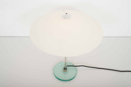 Wilhelm Wagenfeld WG27 table lamp by Tecnolumen Vintage