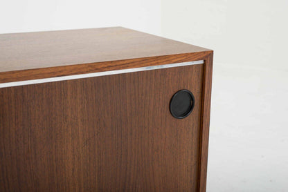 Kurt Thut sideboard in vintage rosewood