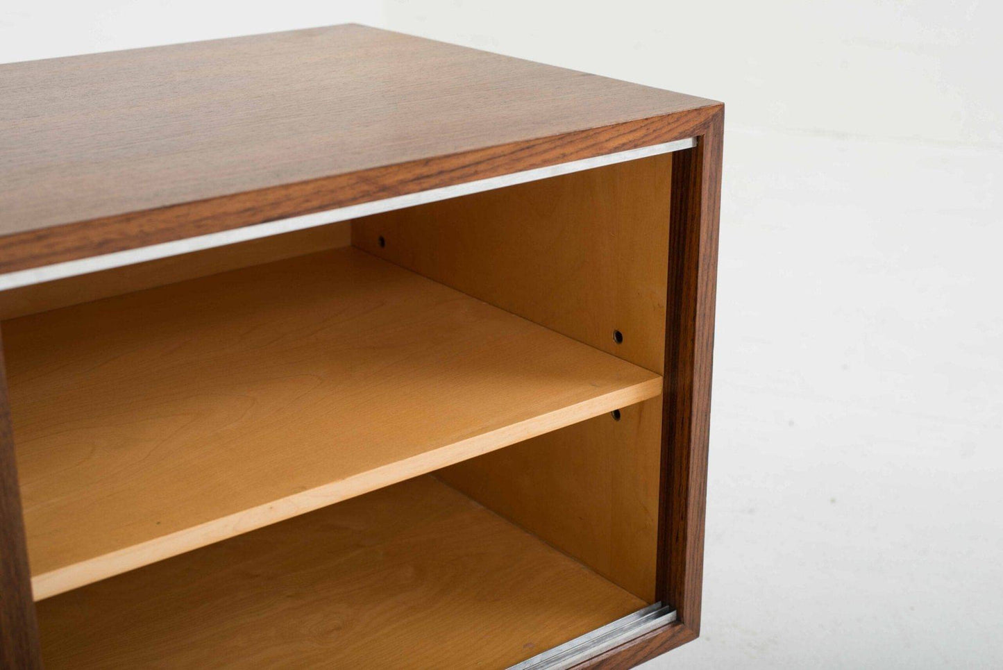 Kurt Thut sideboard in vintage rosewood