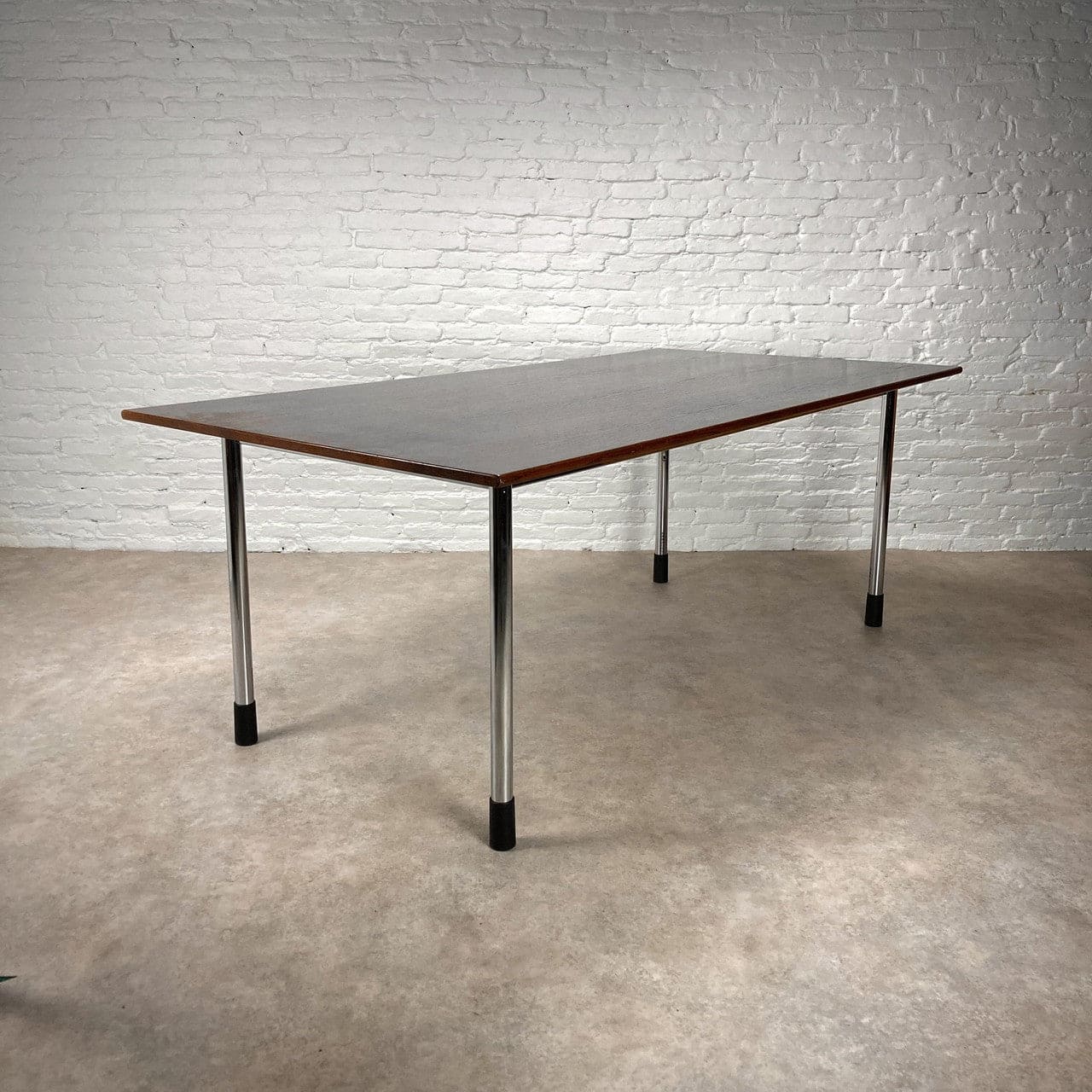 Bureau de direction signé IKEA par Tord Björklund | Classique du design modulaire | années 1980