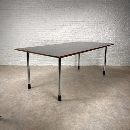 Bureau de direction signé IKEA par Tord Björklund | Classique du design modulaire | années 1980