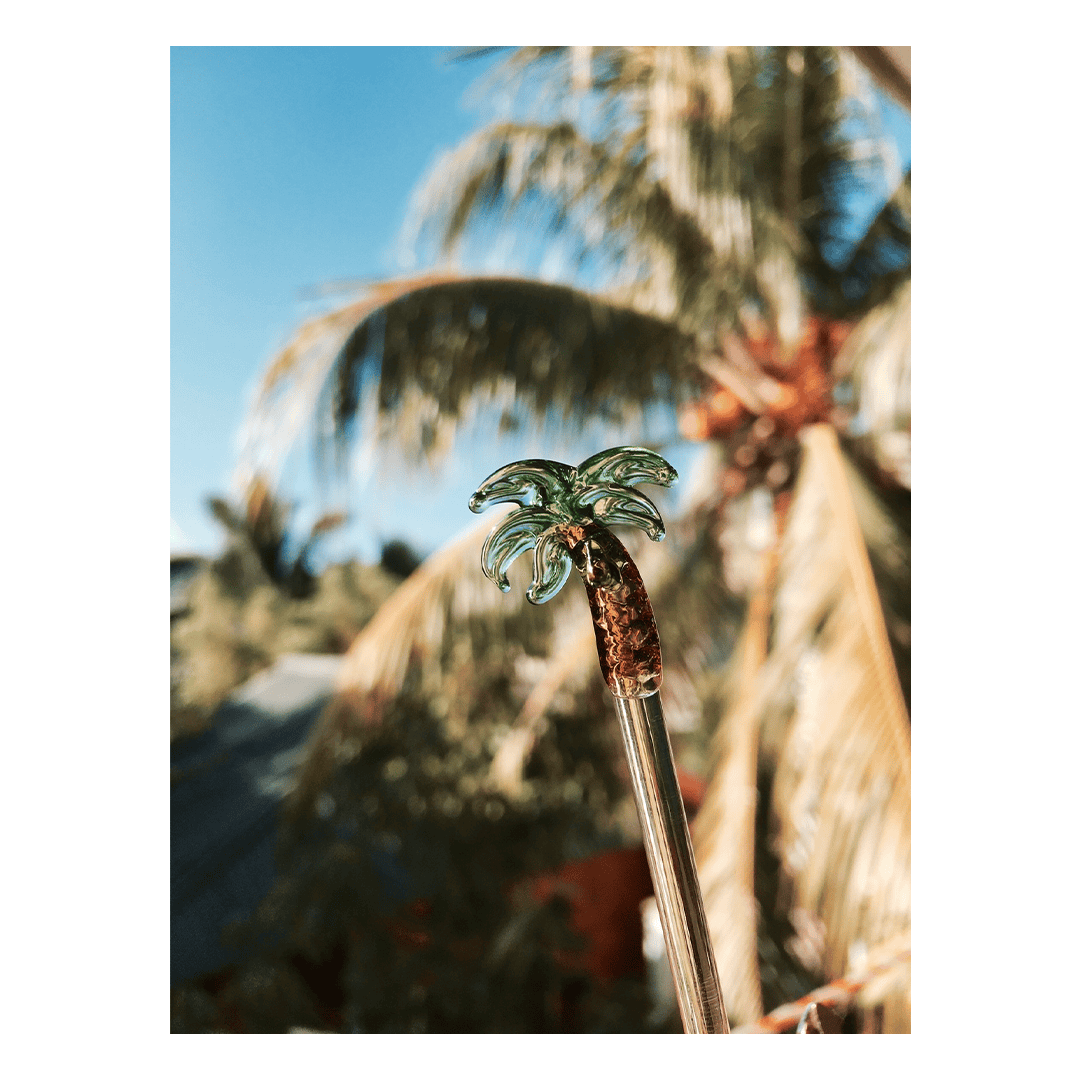 Tulum print signed by Océane BURET - Limited Edition