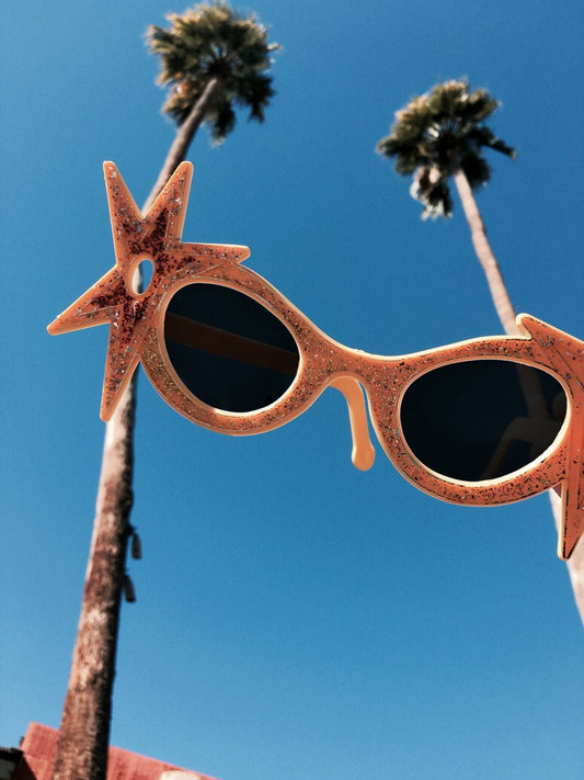 Sunnies Palm Springs Print - Limited Art Edition