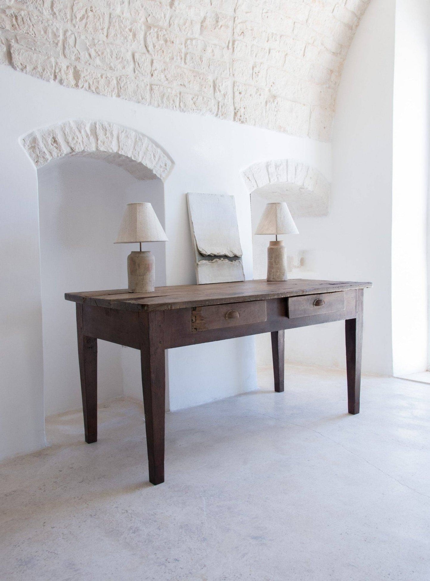 Rustic table Tavolo Rudimentale Vintage