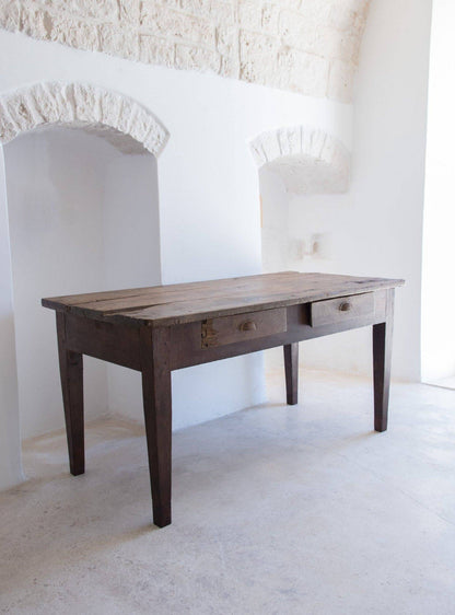 Rustic table Tavolo Rudimentale Vintage