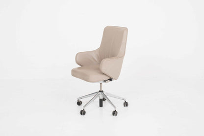 Antonio Citterio Grand Executive Lowback Office Chair by Vitra Vintage