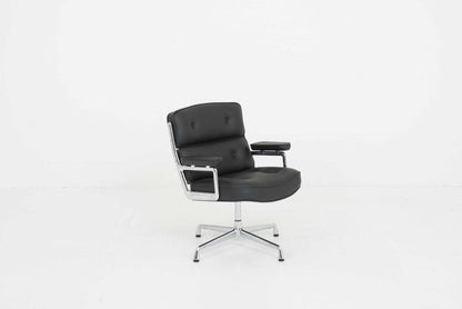 Charles and Ray Eames Lobby Chair ES 108 by Vitra Vintage