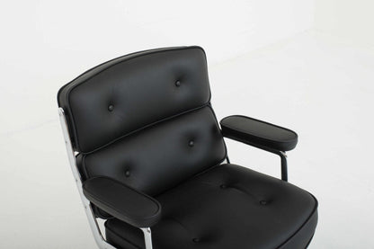 Charles and Ray Eames Lobby Chair ES 108 by Vitra Vintage