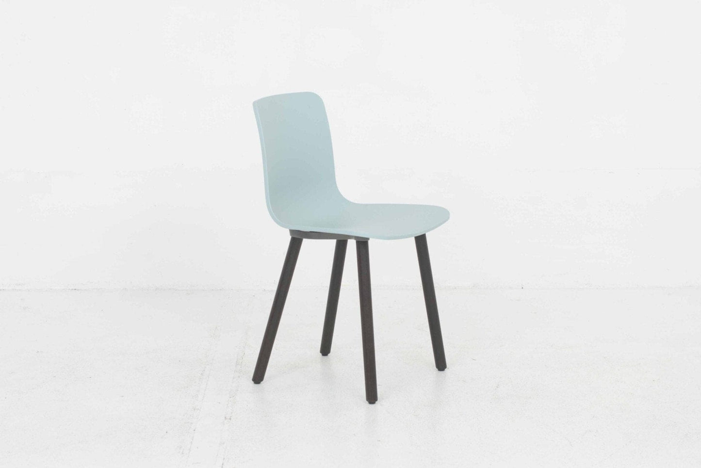 Jasper Morrison HAL Wood Chair by Vitra Vintage