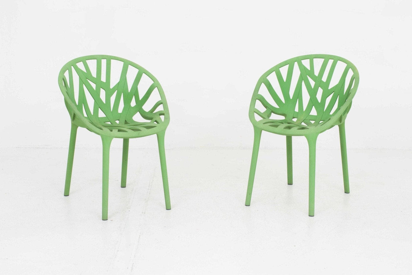 Ronan und Erwan Bouroullec Vegetal Stuhl von Vitra Vintage