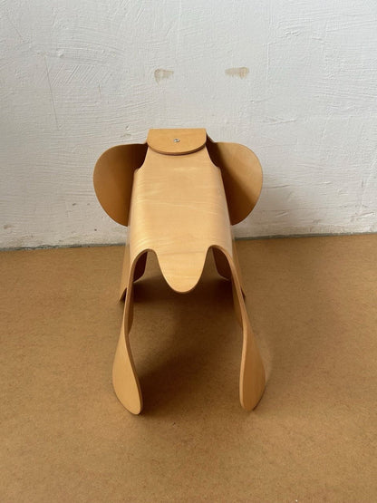 Plywood Elephant Anniversary Edition 2007 von Charles und Ray Eames Vitra Vintage