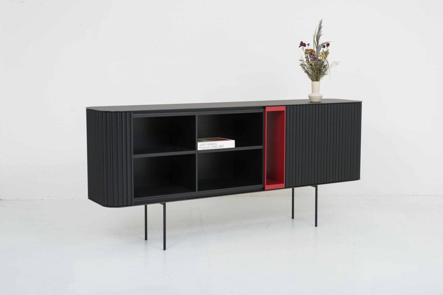 Buratti Architetti WOGG 75 Buffet Vintage